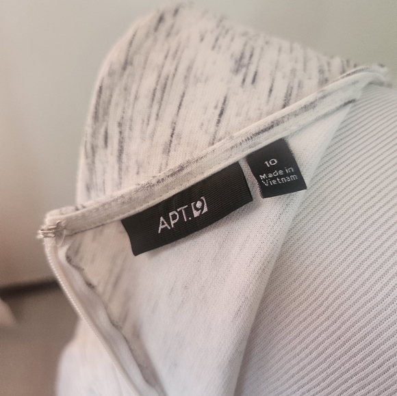 Apt 9 Business/Work Pencil Dress 10 - Picture 7 of 8